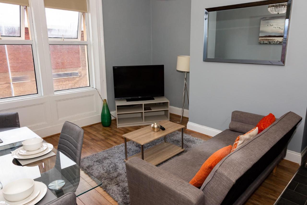Tyne Apartments Gateshead Buitenkant foto