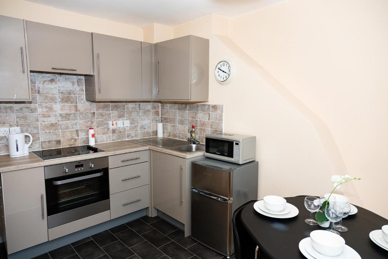 Tyne Apartments Gateshead Buitenkant foto