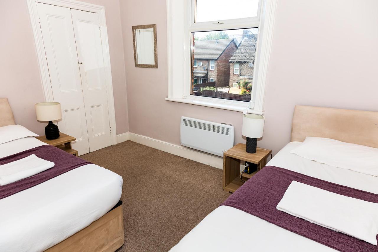 Tyne Apartments Gateshead Buitenkant foto